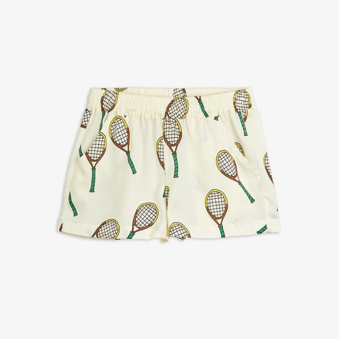 Tennis Woven Shorts