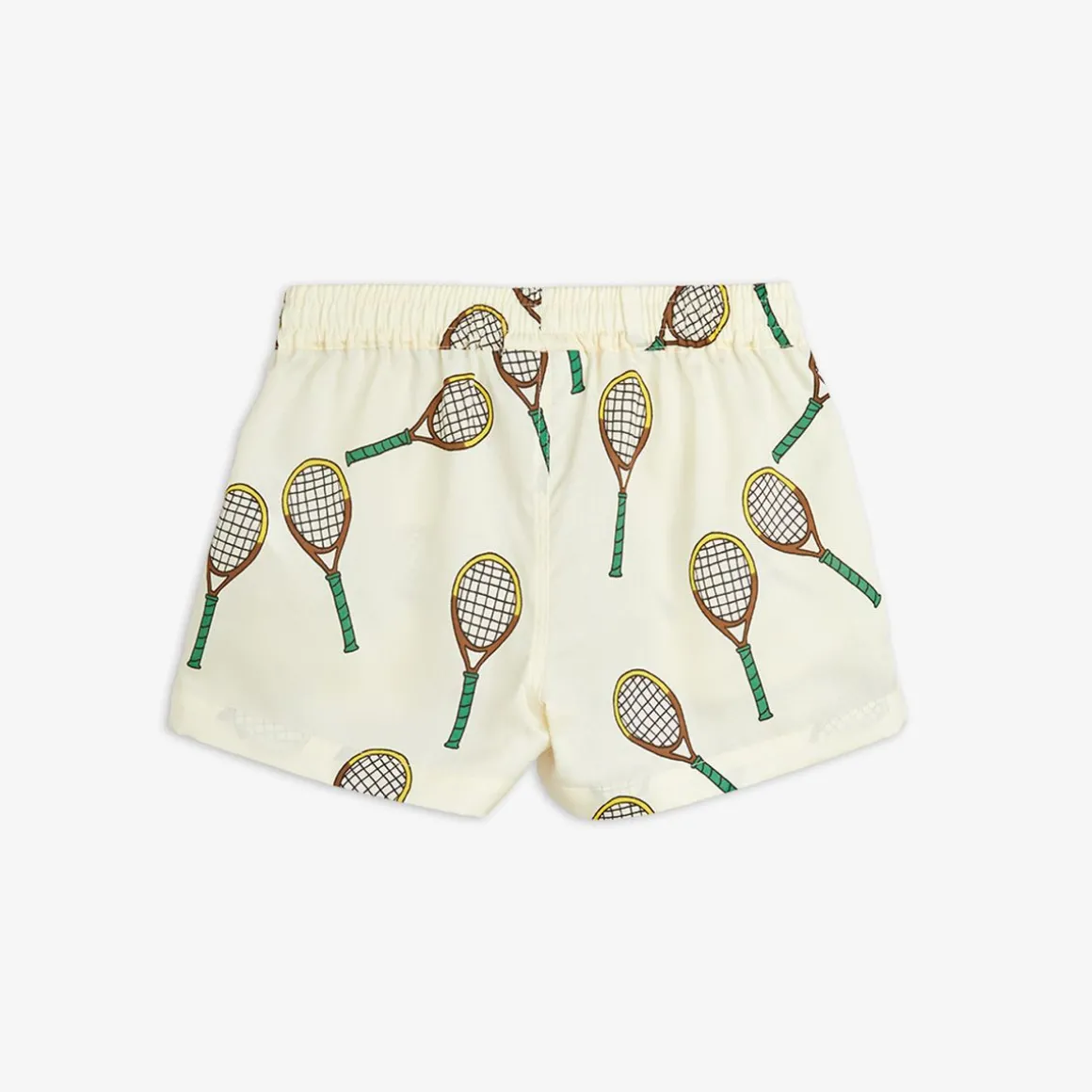 Tennis Woven Shorts
