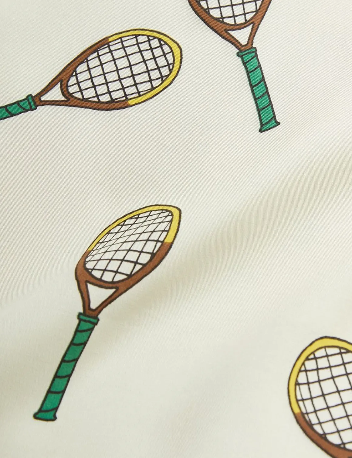 Tennis Woven Shorts