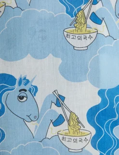 Unicorn Noodles Woven Shirt