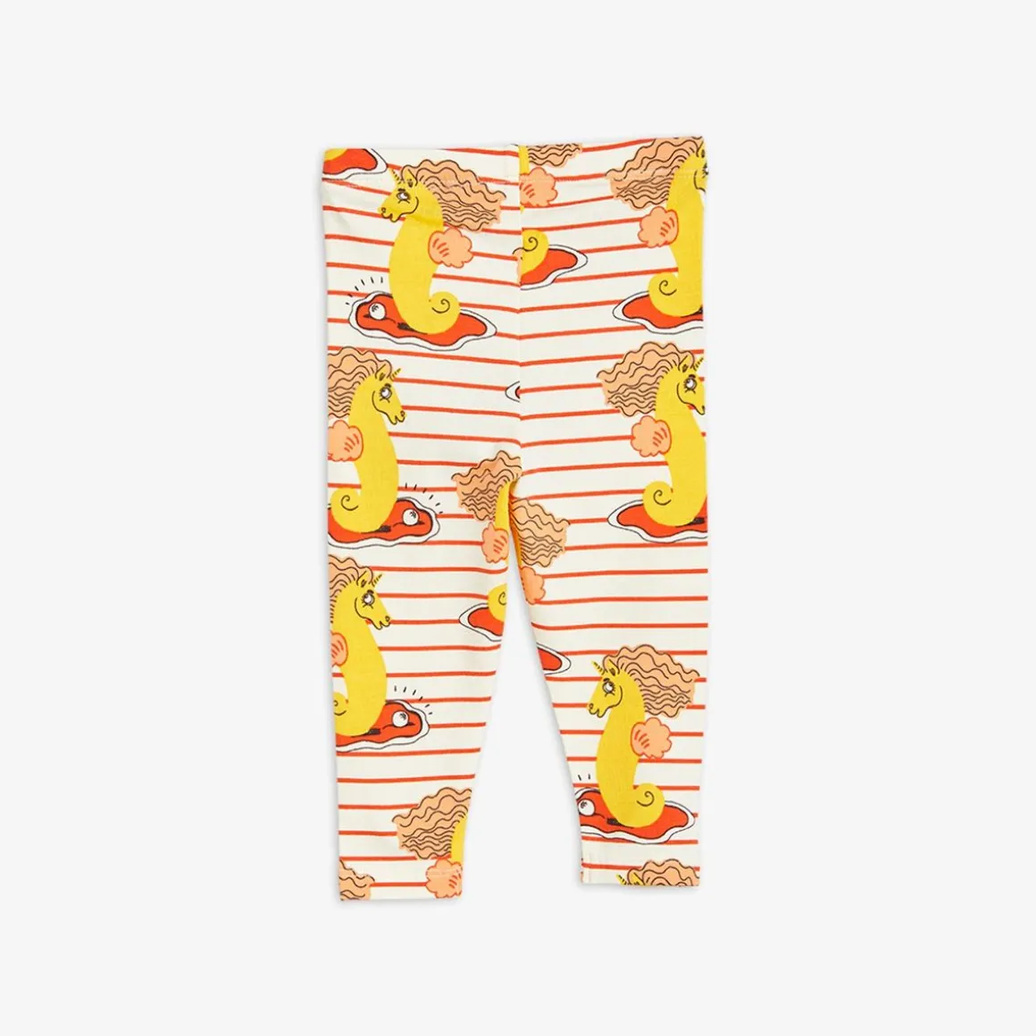 Unicorn Seahorse Baby Leggings