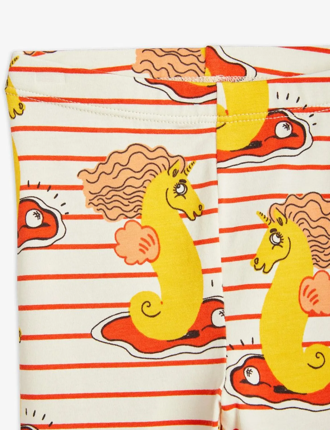 Unicorn Seahorse Baby Leggings