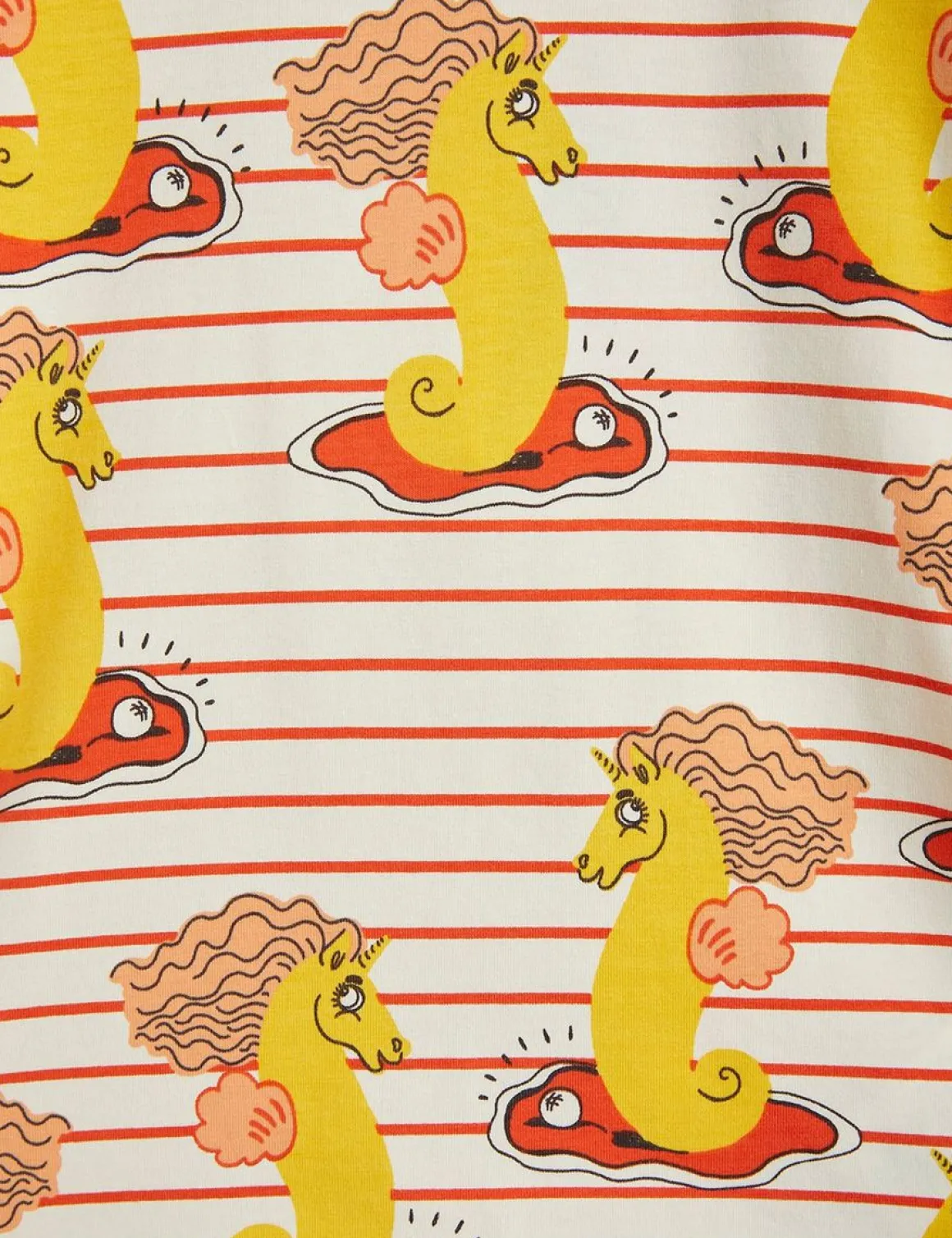 Unicorn Seahorse Baby Leggings