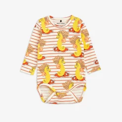 Unicorn Seahorse Bodysuit