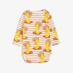 Unicorn Seahorse Bodysuit