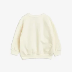 Unicorn Seahorse Sweatshirt Offwhite