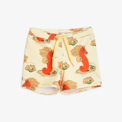 Unicorn Seahorse UV Swim Pants