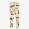 Upcycled Fluffy Dog Leggings