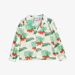 Veggie Woven Blouse