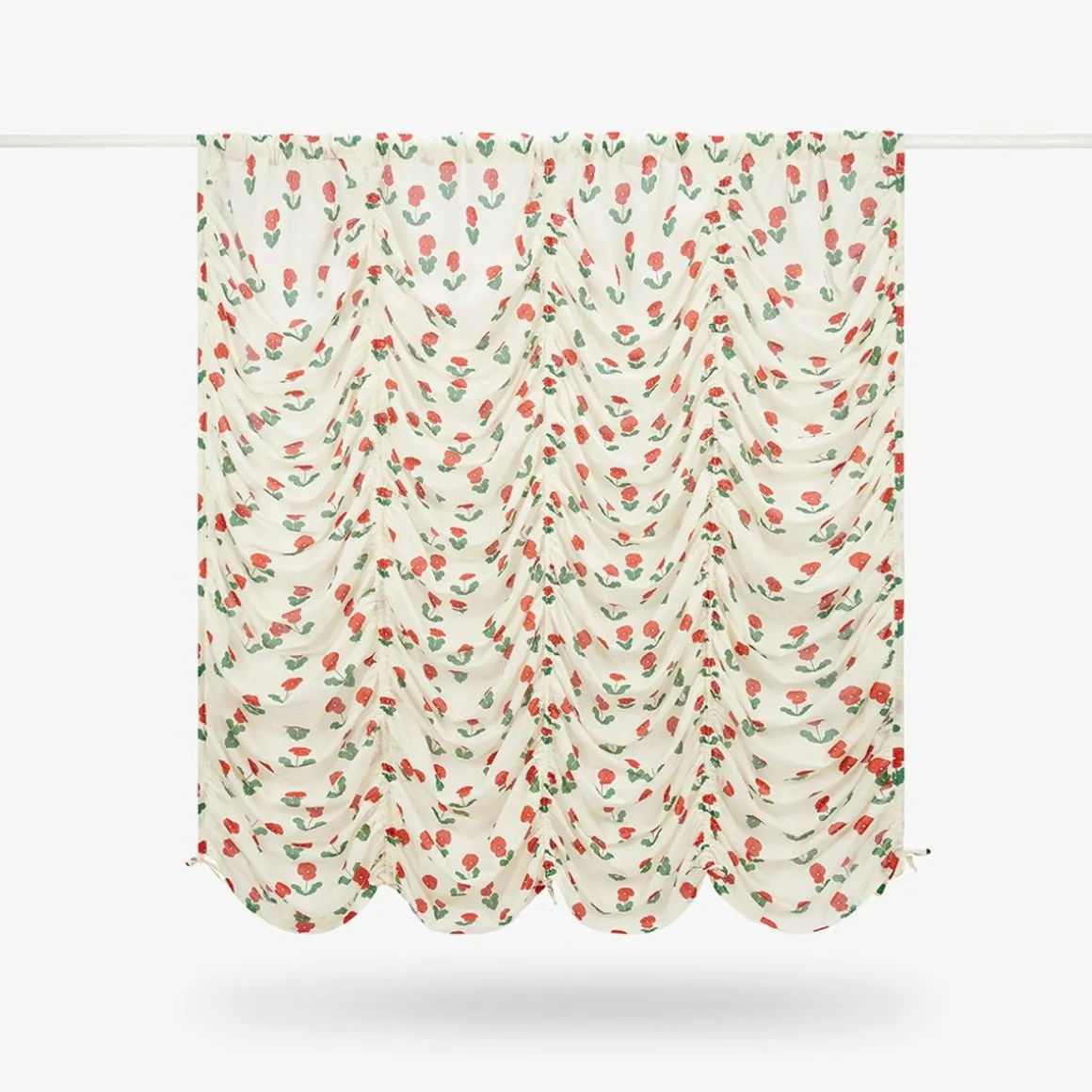 Violas Adjustable Curtains
