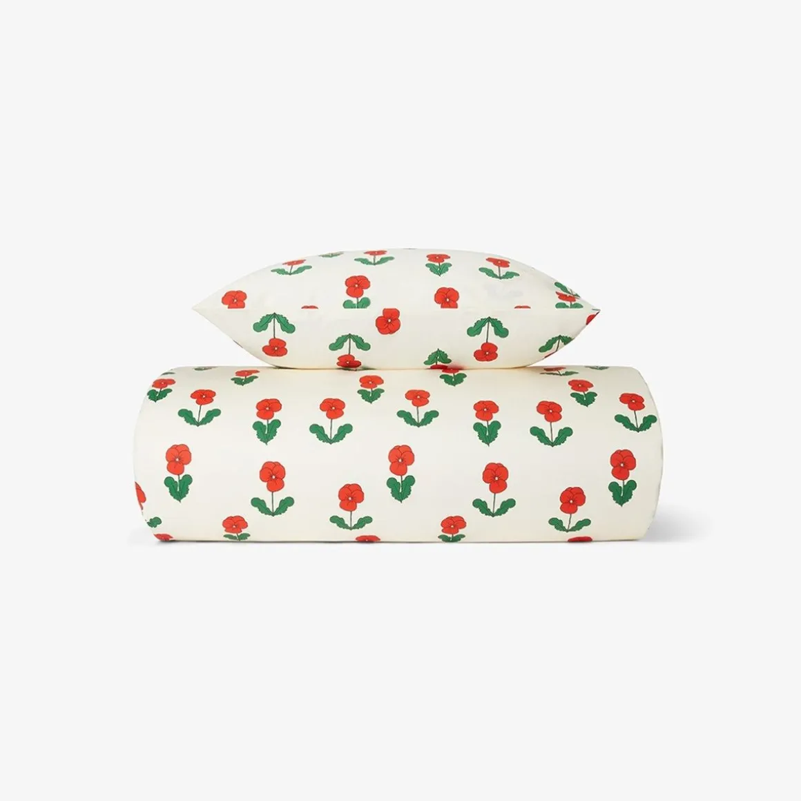 Violas Bed Set