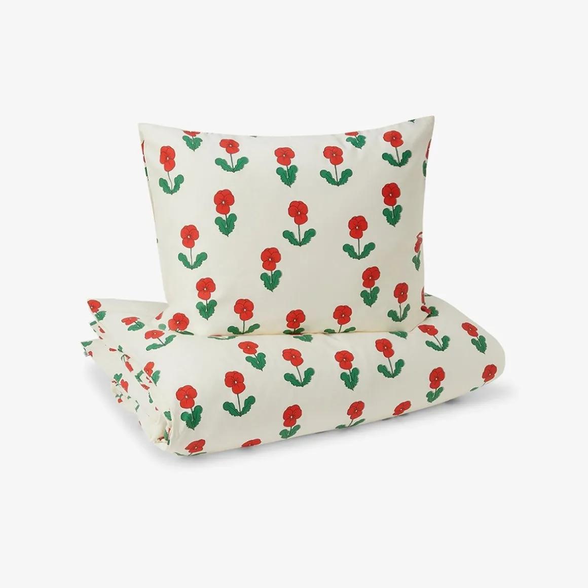 Violas Bed Set
