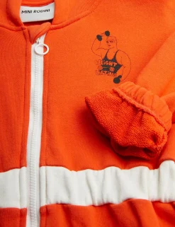 Weight Lifting Jumpsuit