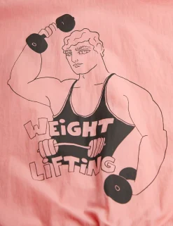 Weight Lifting Lightweight Jacket