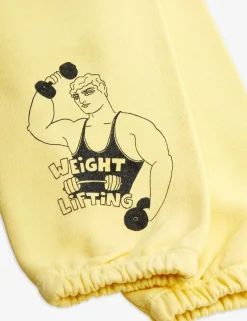Weight Lifting Sweatpants