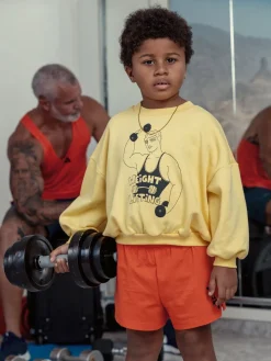 Weight Lifting Sweatshirt