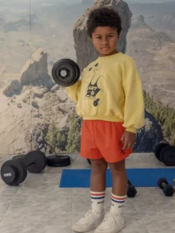Weight Lifting Sweatshirt