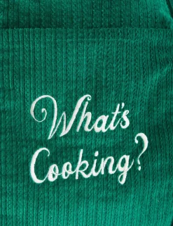 What's Cooking Corduroy Bag