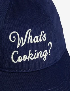 What's Cooking Embroidered Cap