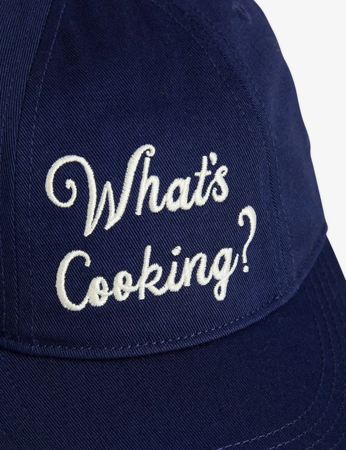 What's Cooking Embroidered Cap