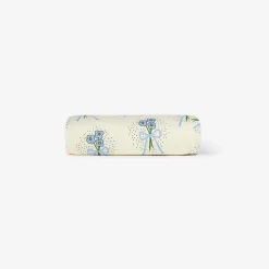 Winter Flowers Blanket