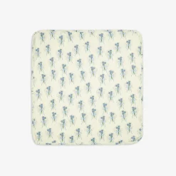 Winter Flowers Blanket